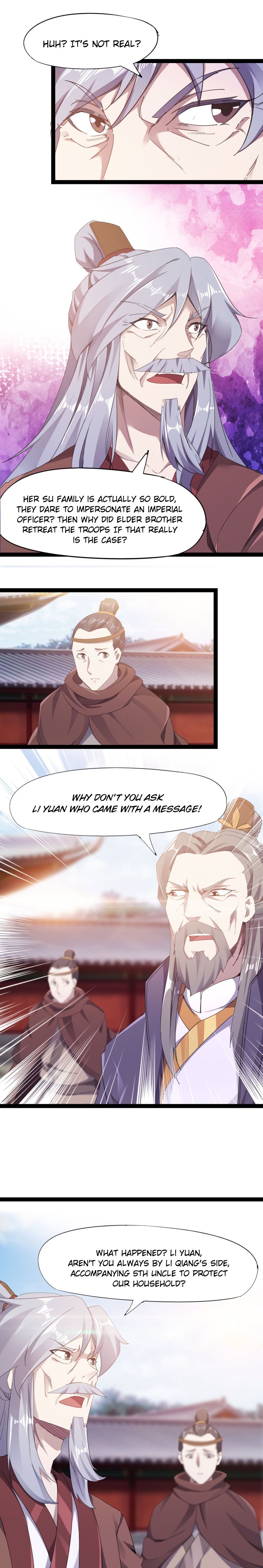 Path of the Sword Chapter 21 9